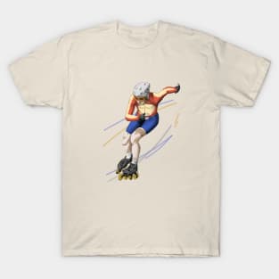 Speedskating T-Shirt